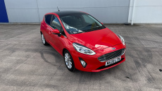 Ford Fiesta 1.0 EcoBoost 125 Titanium 5dr Petrol Hatchback